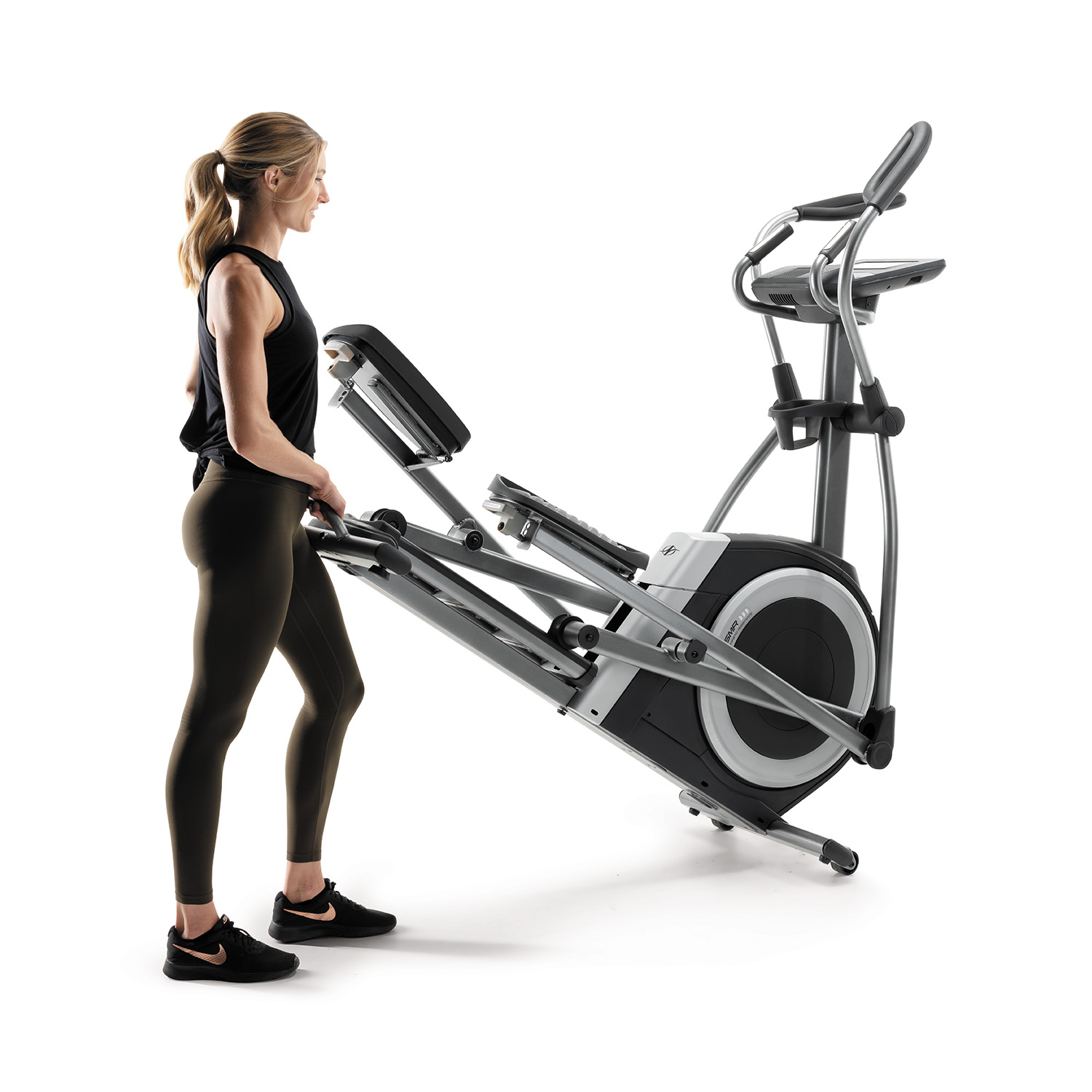 NordicTrack Commercial 9.9 Elliptical Cross Trainer - Image 3