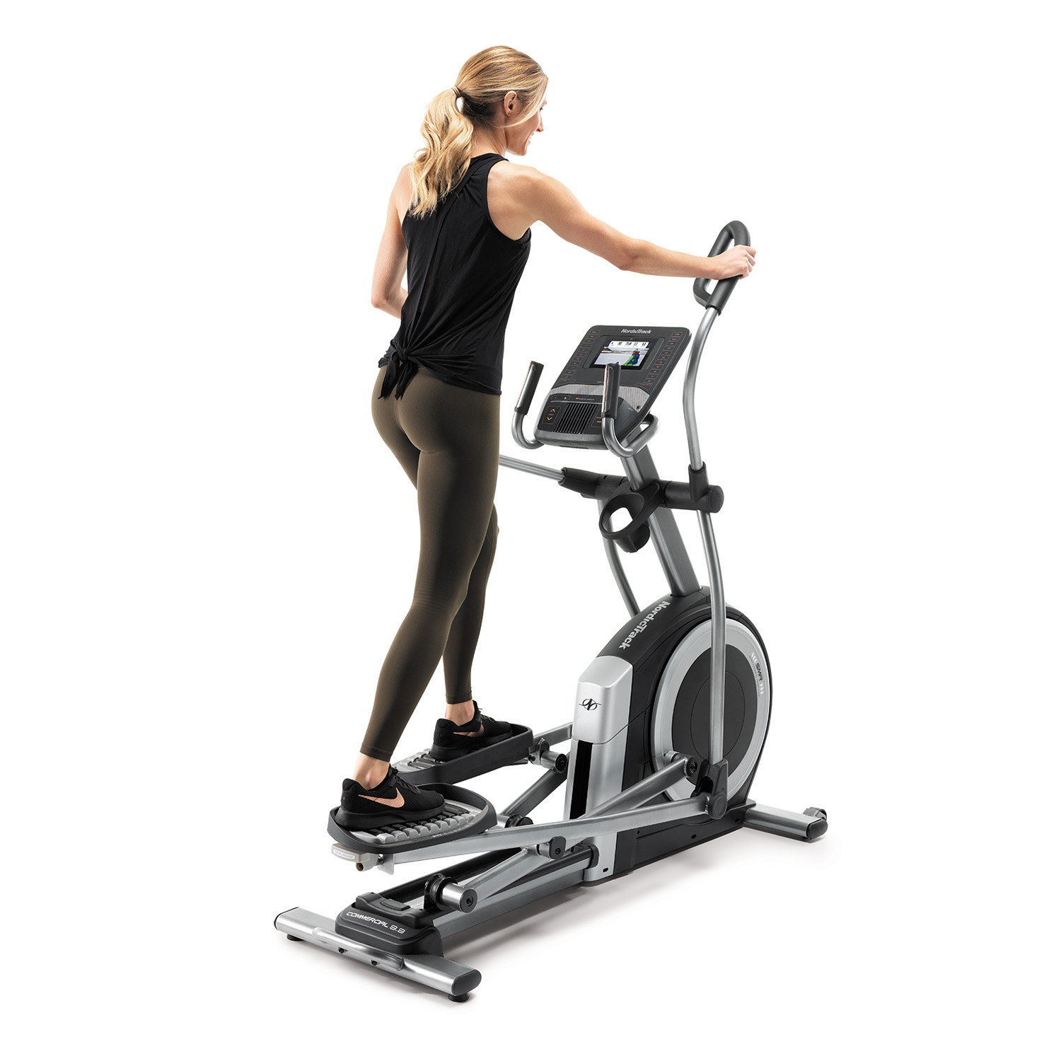 NordicTrack Commercial 9.9 Elliptical Cross Trainer - Image 2