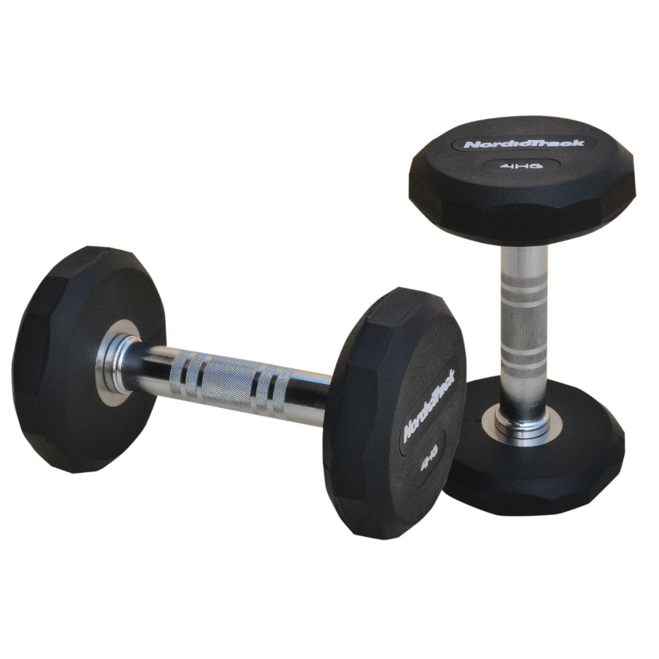 NordicTrack Dumbbell Set and Rack (2.5kg - 25kg) - Image 7