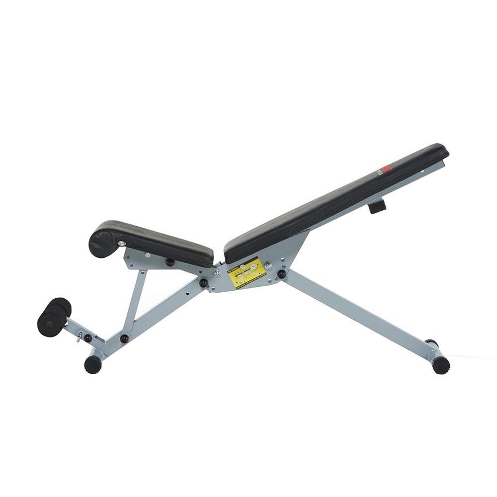 York 13 in 1 Dumbbell Bench - Image 3