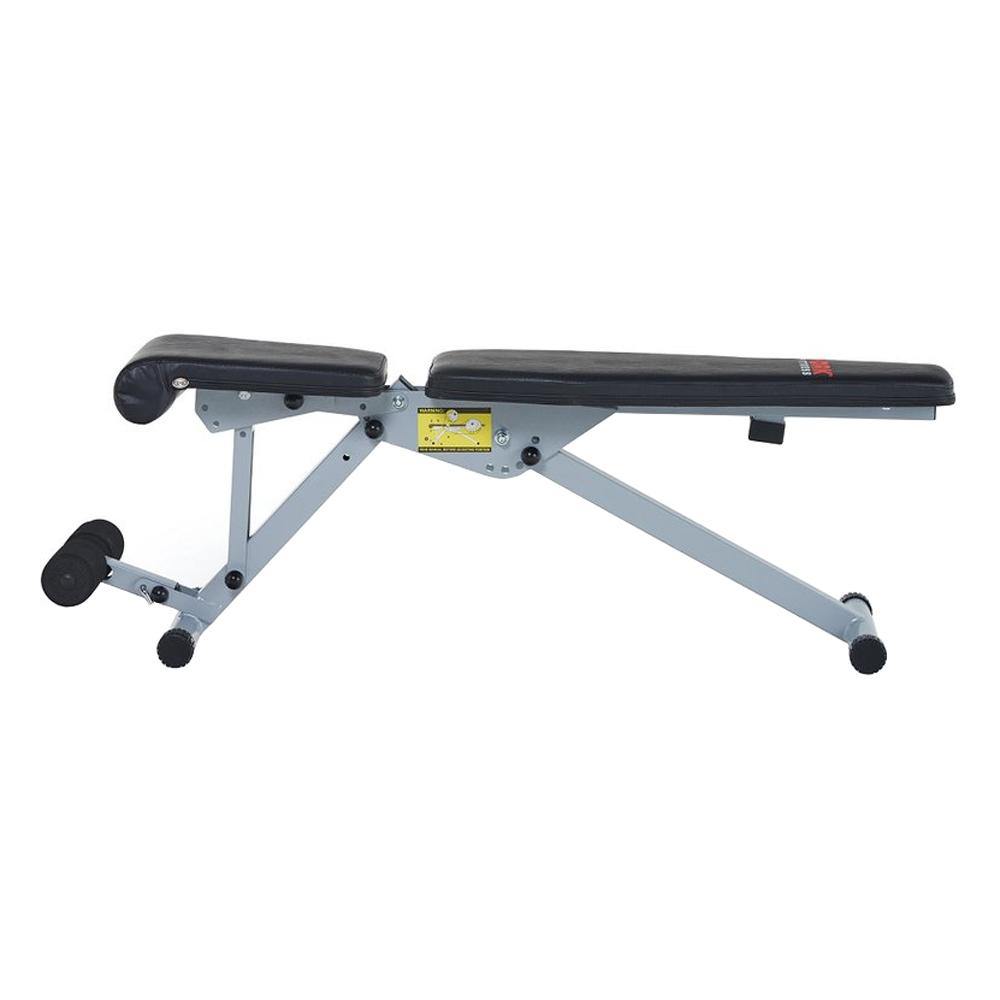 York 13 in 1 Dumbbell Bench - Image 5