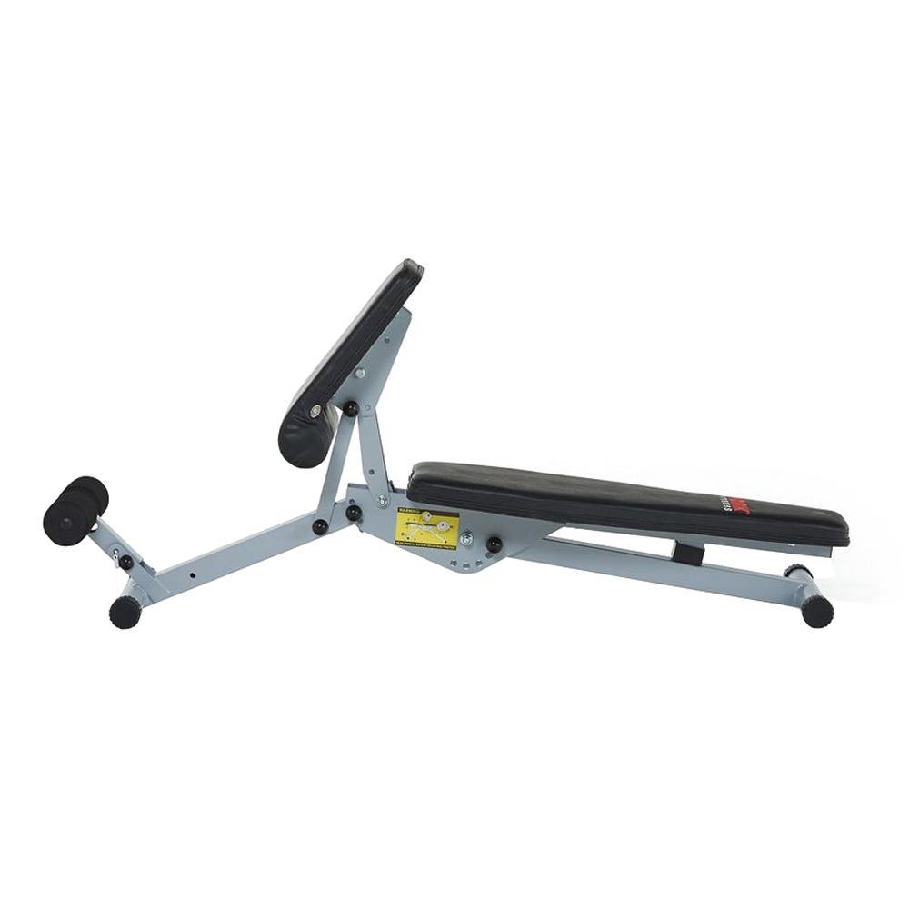 York 13 in 1 Dumbbell Bench - Image 8