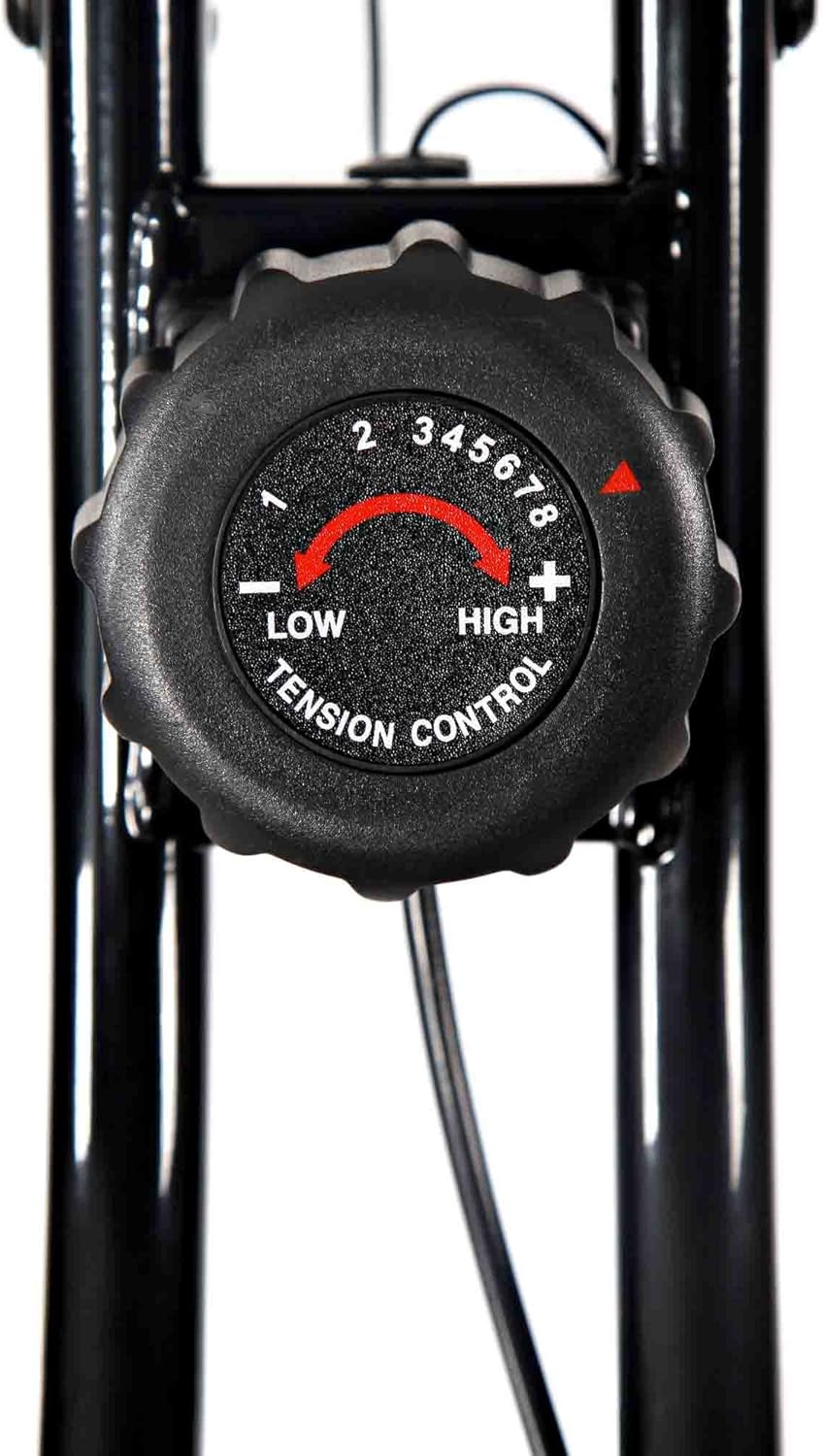 Viavito Onyx Folding Exercise Bike - Image 2