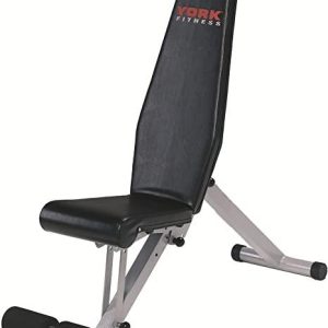York 13 in 1 Dumbbell Bench