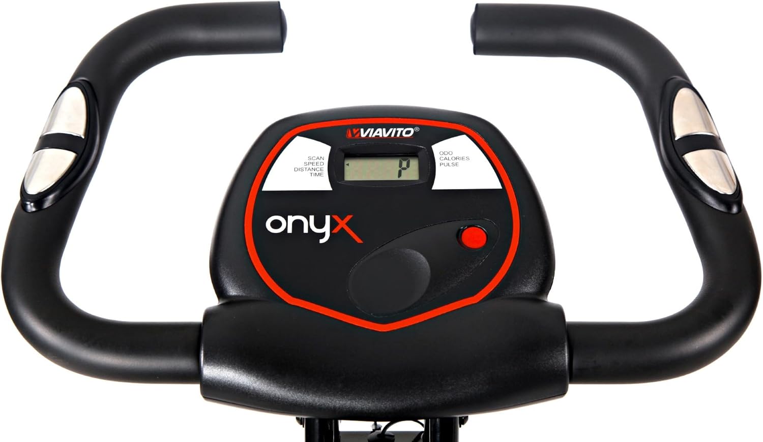 Viavito Onyx Folding Exercise Bike - Image 3