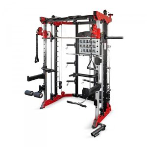 BodyMax CTX5 Multi Cable and Smith Machine