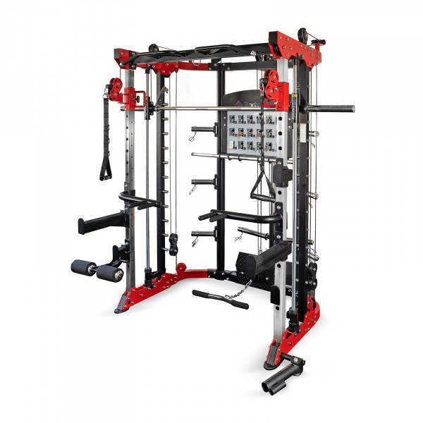 BodyMax CTX5 Multi Cable and Smith Machine