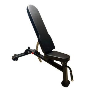 GymGear Pro Series Adjustable Bench