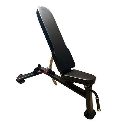 GymGear Pro Series Adjustable Bench