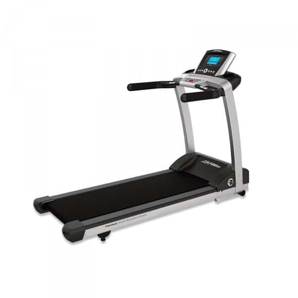 Life Fitness T3 Treadmill with Go Console - Image 2
