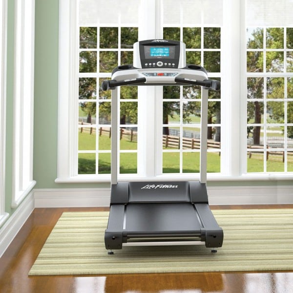 Life Fitness T3 Treadmill with Go Console - Image 3