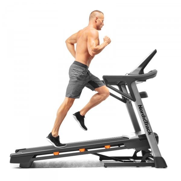 NordicTrack T8.5 Folding Treadmill - Image 2