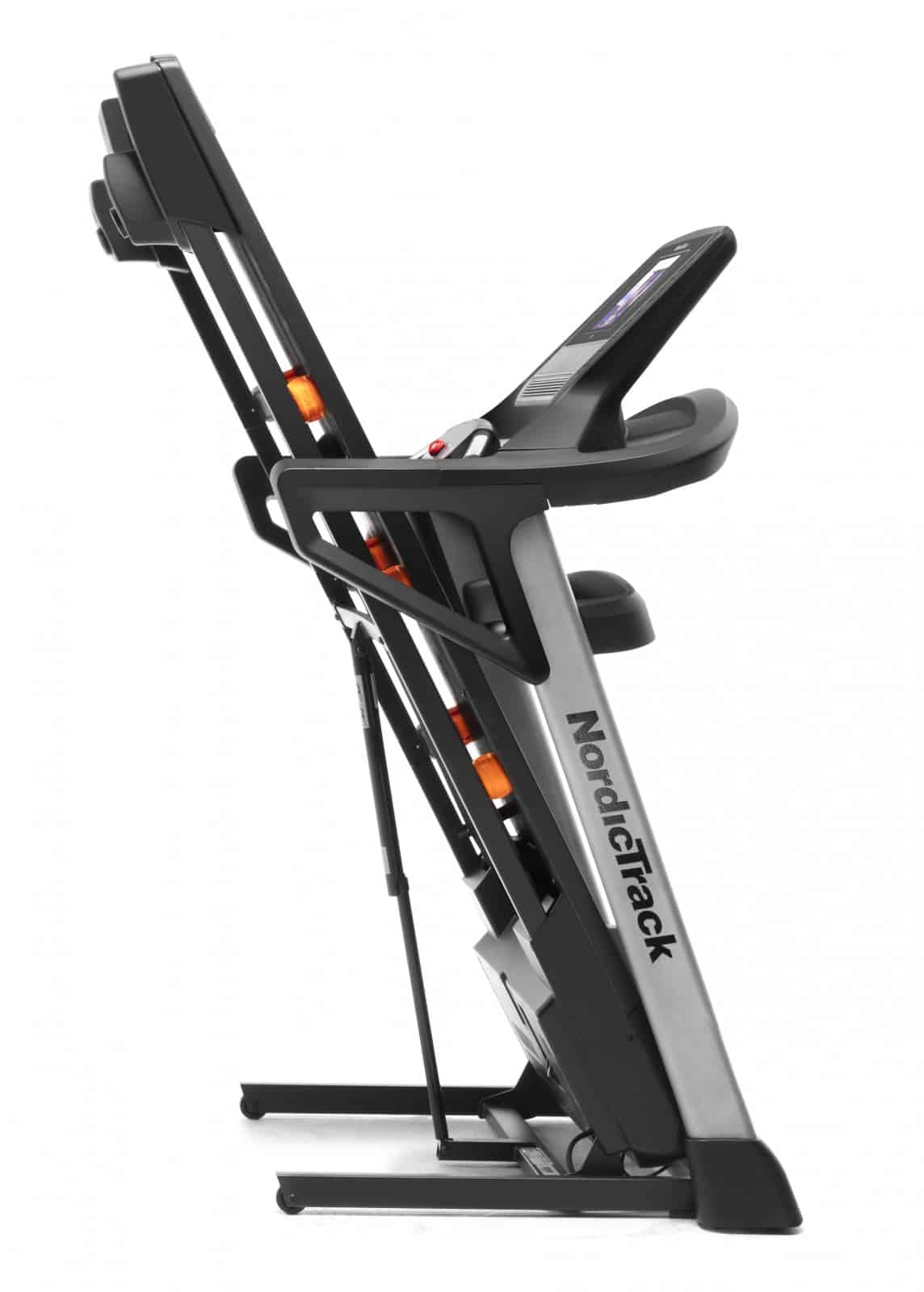 NordicTrack T8.5 Folding Treadmill - Image 3