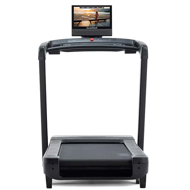 NordicTrack 1750 Folding Commercial Treadmill - Image 2