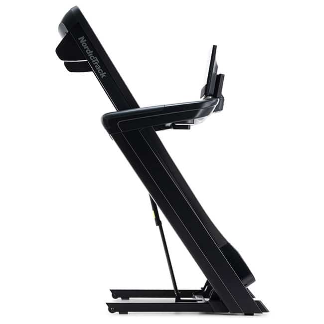 NordicTrack 1750 Folding Commercial Treadmill - Image 4