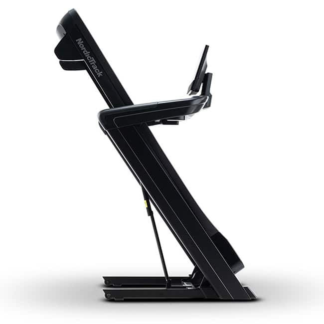 NordicTrack Commercial 1250 Folding Treadmill - Image 2