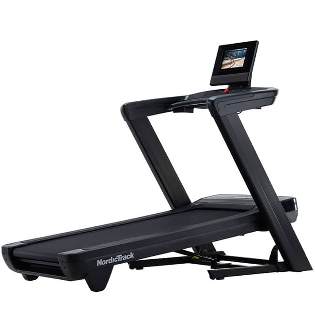 NordicTrack Commercial 1250 Folding Treadmill - Image 4