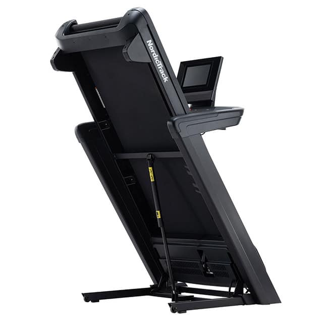 NordicTrack Commercial 1250 Folding Treadmill - Image 3