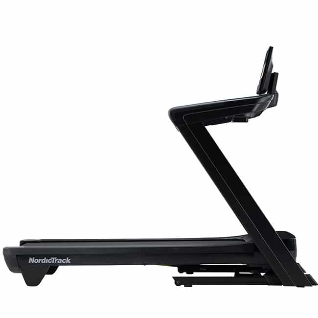 NordicTrack Commercial 1750 Folding Treadmill - Image 2