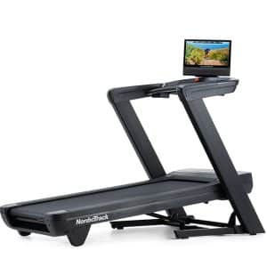 NordicTrack Commercial 1750 Folding Treadmill