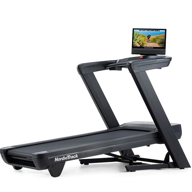 NordicTrack Commercial 1750 Folding Treadmill