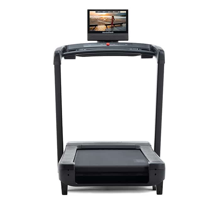 NordicTrack Commercial 1750 Folding Treadmill - Image 4