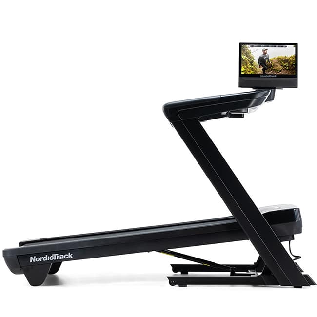 NordicTrack Commercial 1750 Folding Treadmill - Image 3