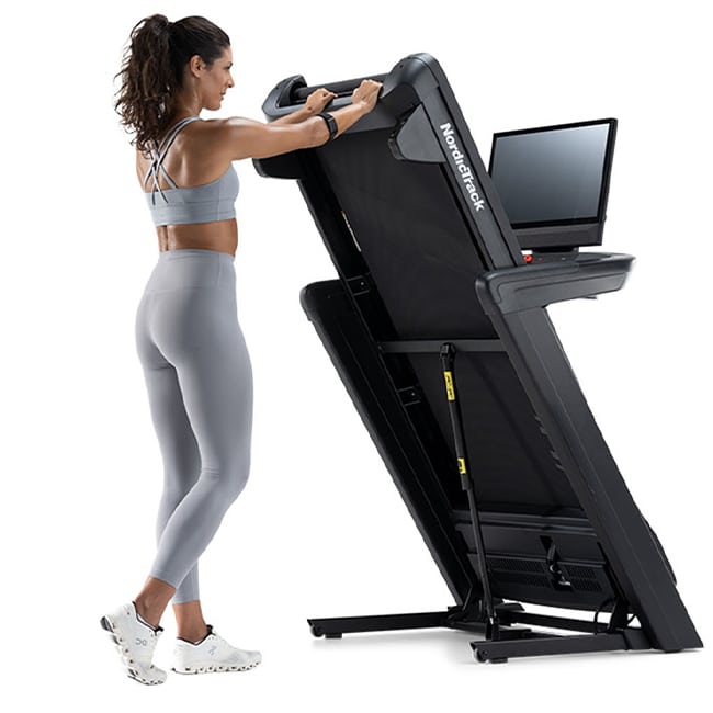 NordicTrack Commercial 2450 Folding Treadmill - Image 3