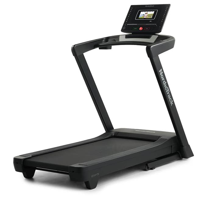 NordicTrack EXP 7i Folding Treadmill