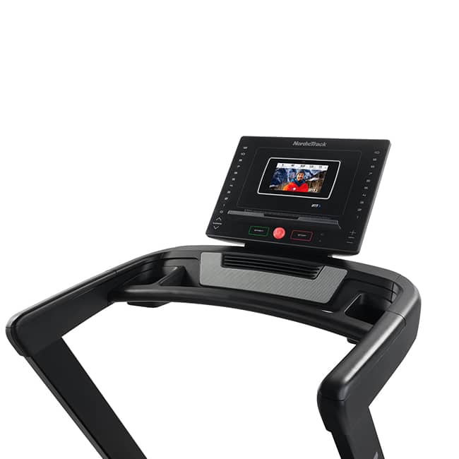 NordicTrack EXP 7i Folding Treadmill - Image 2