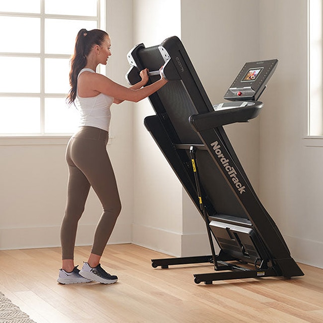 NordicTrack EXP 7i Folding Treadmill - Image 3