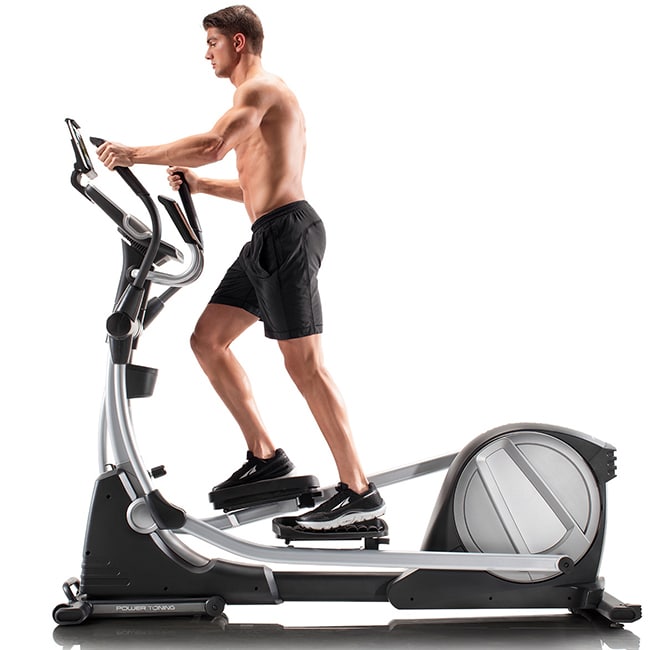 NordicTrack S700 Elliptical Cross Trainer - Image 4