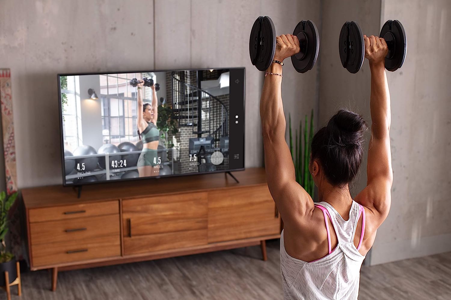 ProForm Select-A-Weight 20kg Pair - Image 7