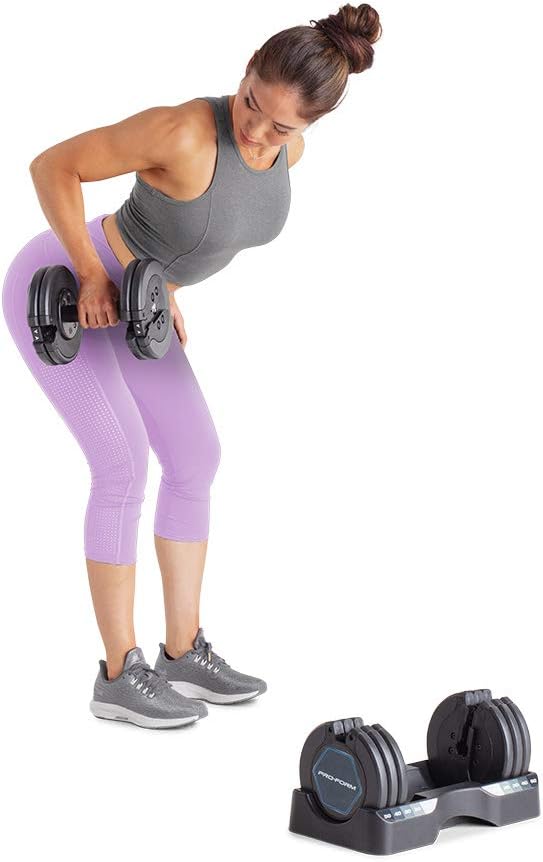 ProForm Select-A-Weight 20kg Pair - Image 5