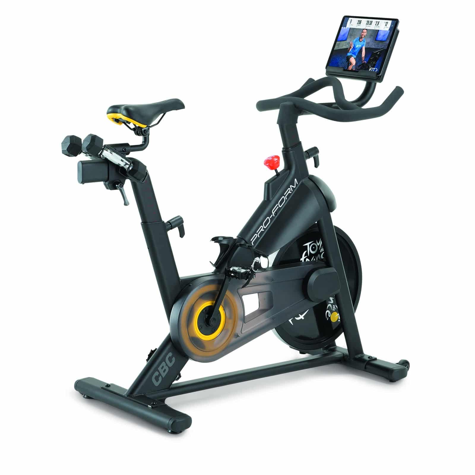 ProForm TDF CBC Exercise Bike