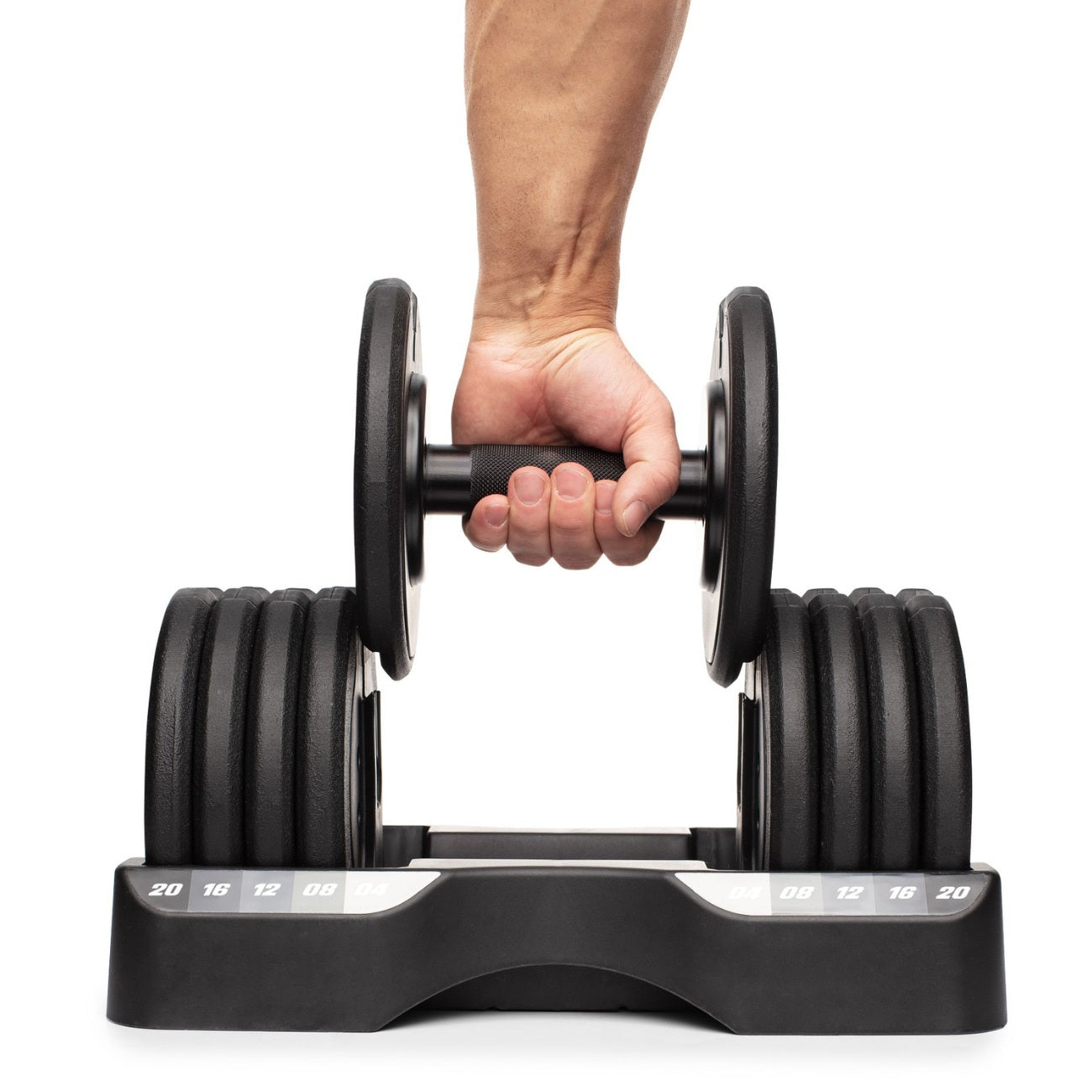 ProForm Select-A-Weight 20kg Pair - Image 2