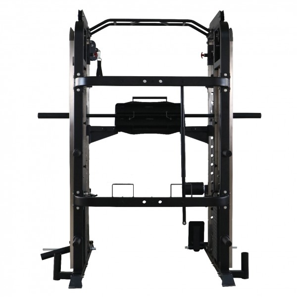 Taurus Elite Trainer Multi Function Gym Rack System - Image 3