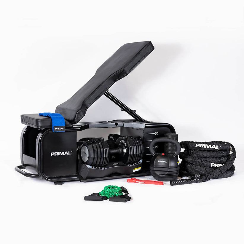 Primal Personal Series HIIT Bench