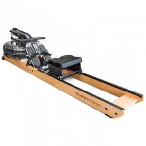 Pure Design VR2 Rowing Machine by WaterRower