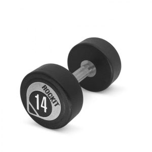 ROCKIT 2KG - 20KG Dumbbell Set Grey