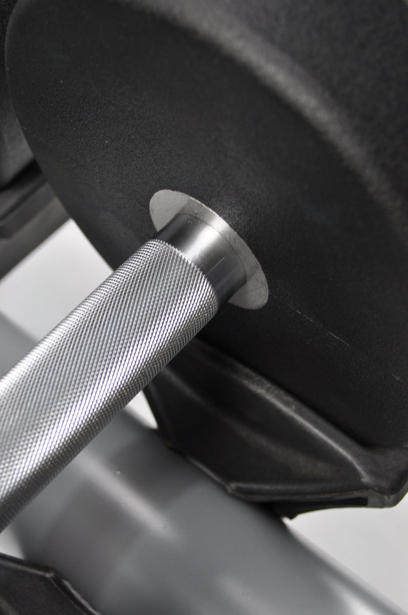 ROCKIT 2KG - 20KG Dumbbell Set Grey - Image 3