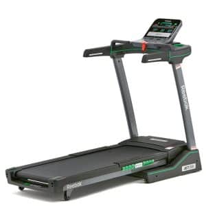 Reebok Jet 200 Series Bluetooth Folding Treadmill