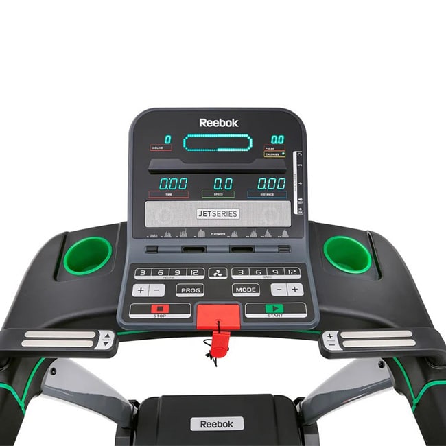 Reebok Jet 200 Series Bluetooth Folding Treadmill - Image 4