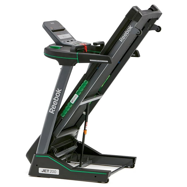 Reebok Jet 200 Series Bluetooth Folding Treadmill - Image 3