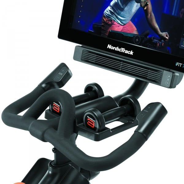 NordicTrack S22i Studio Cycle Exercise Bike - Image 3