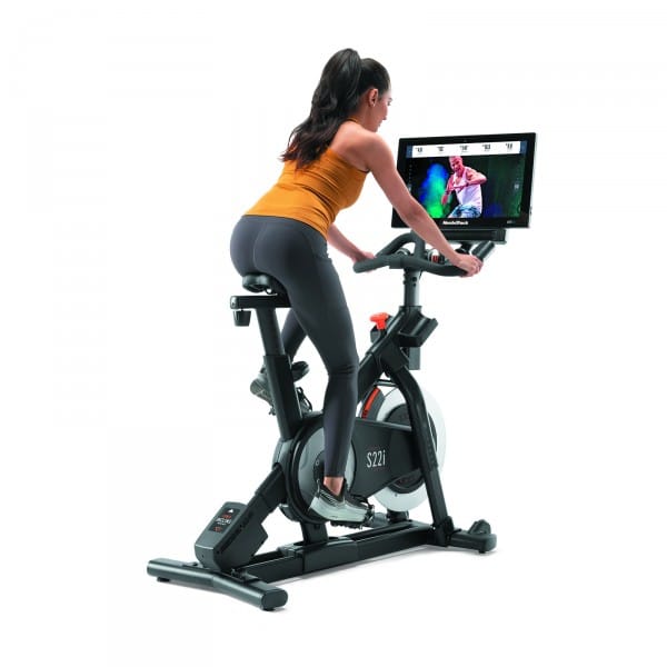 NordicTrack S22i Studio Cycle Exercise Bike - Image 2