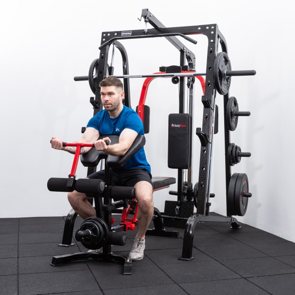BodyMax CF380 Smith Machine Multi Gym - Image 2