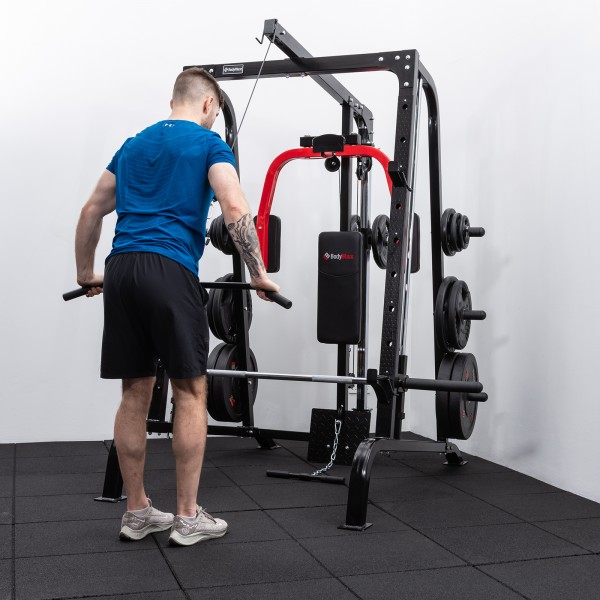 BodyMax CF380 Smith Machine Multi Gym - Image 2