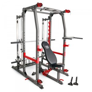 Marcy Deluxe Smith Machine SM-4903