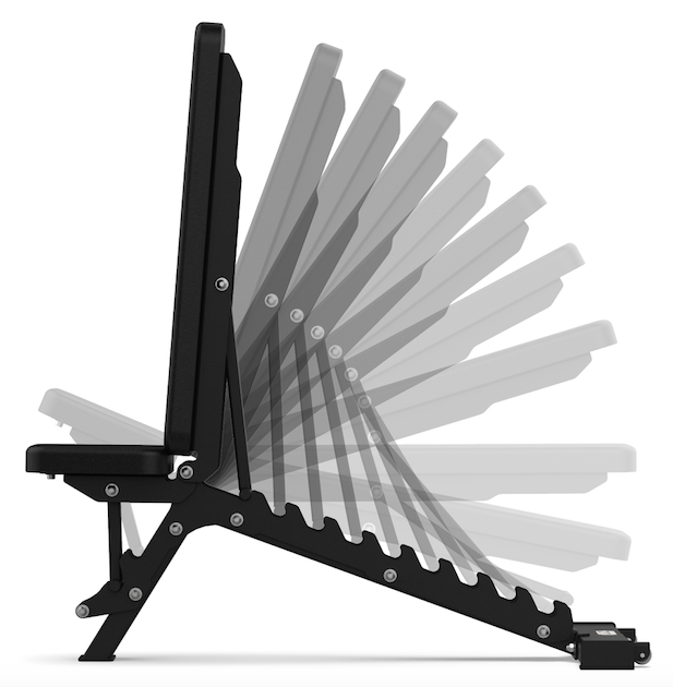 JMC Adjustable Bench - Image 5